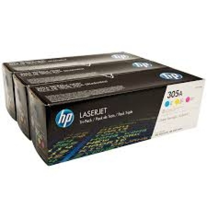 HP CF370AM CE411A+CE412A+CE413A 3lü Paket Renkli Orjinal Toner T3936 HP CF370AM CE411A+CE412A+CE413A 3lü Paket Renkli Orjinal Toner T3936