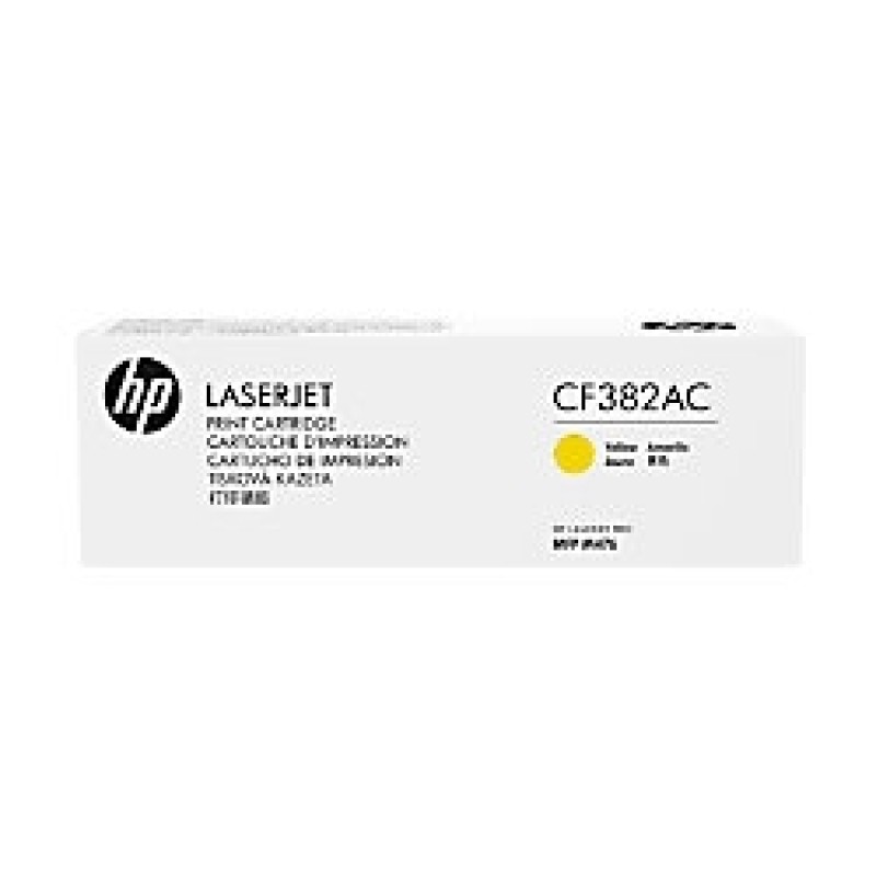 HP CF382AC 312A Sarı Orjinal Toner - LaserJet Pro M476 T3390 HP CF382AC 312A Sarı Orjinal Toner - LaserJet Pro M476 T3390