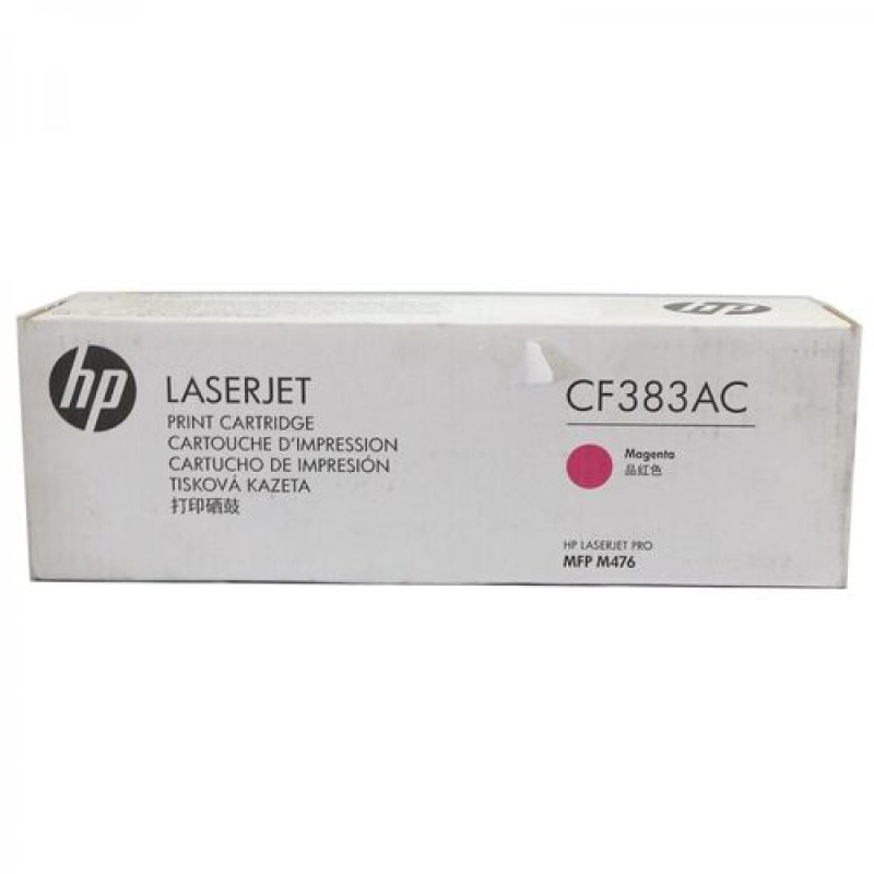 HP CF383AC 312A Kırmızı Orjinal Toner - LaserJet Pro M476 T3389 HP CF383AC 312A Kırmızı Orjinal Toner - LaserJet Pro M476 T3389