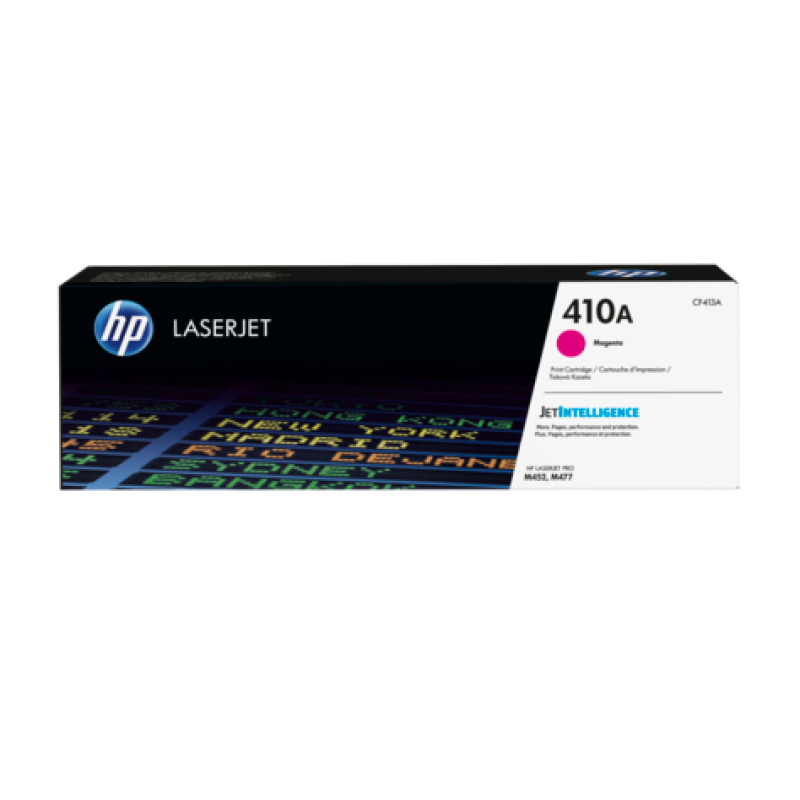 HP CF413A 410A Kırmızı Orjinal Toner - M452dn / M477dw T9383 HP CF413A 410A Kırmızı Orjinal Toner - M452dn / M477dw T9383