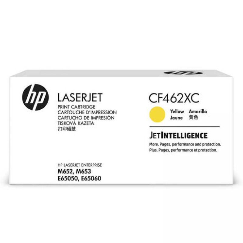 HP CF462XC 656X Sarı Orjinal Toner Yüksek Kapasite - Laserjet M652dn / M653dn T12895 HP CF462XC 656X Sarı Orjinal Toner Yüksek Kapasite - Laserjet M652dn / M653dn T12895