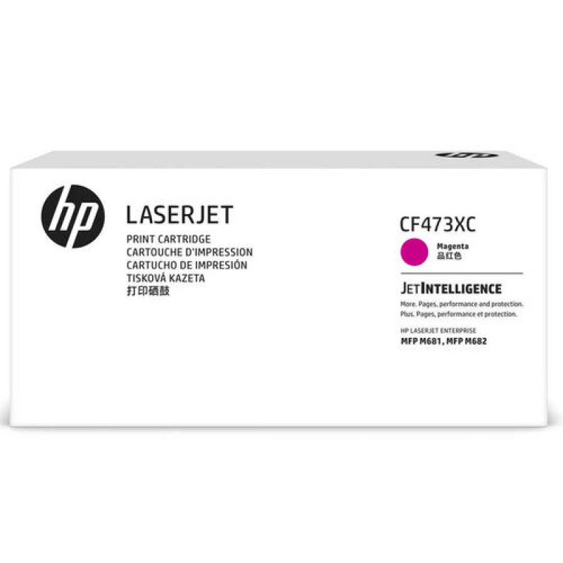 HP CF473XC 657X Kırmızı Orjinal Toner - LaserJet M681dh / M681f T12914 HP CF473XC 657X Kırmızı Orjinal Toner - LaserJet M681dh / M681f T12914