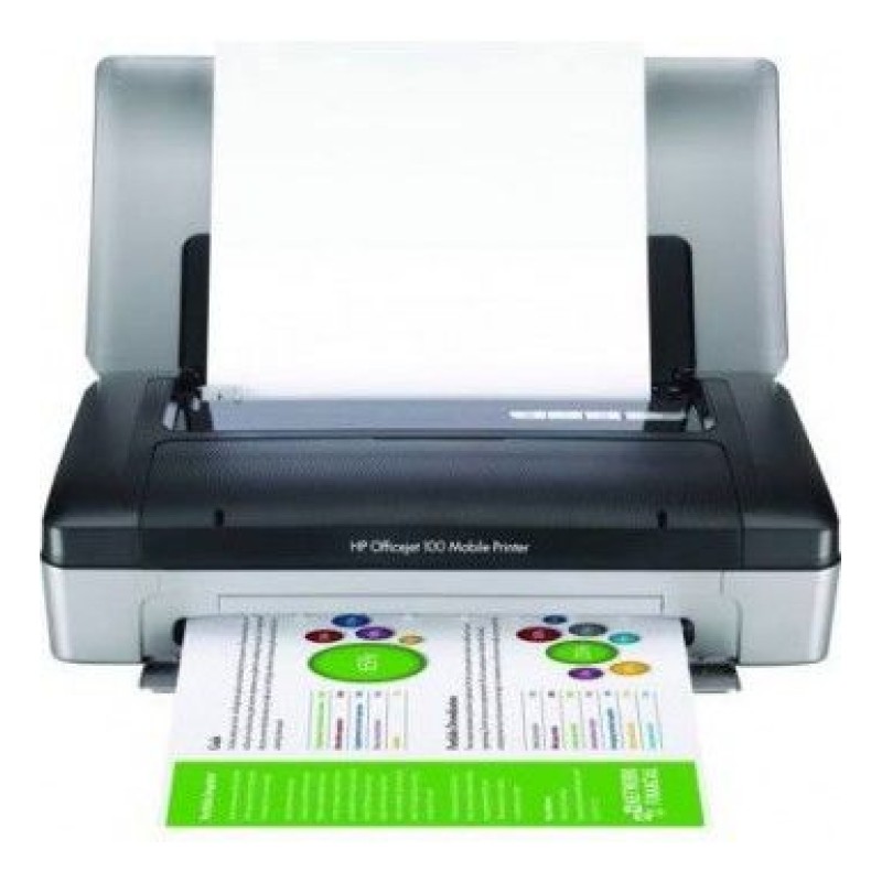 HP CN551A OfficeJet 100 Taşınabilir Mobil Yazıcı Bluetooth Özellikli T10796 HP CN551A OfficeJet 100 Taşınabilir Mobil Yazıcı Bluetooth Özellikli T10796