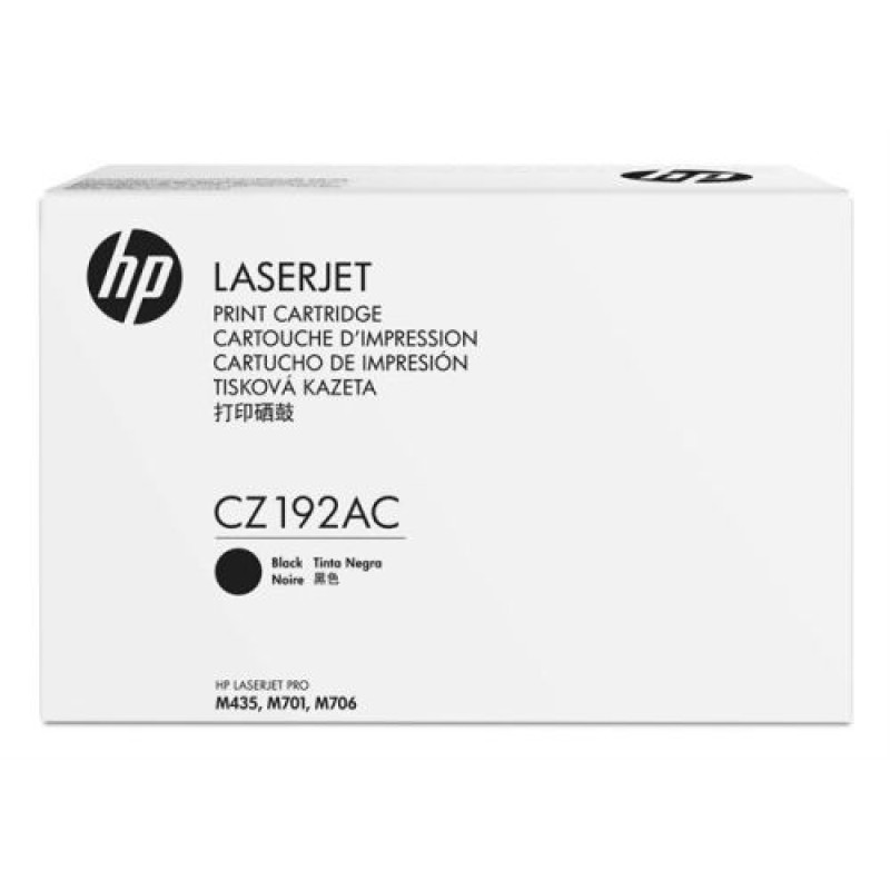 HP CZ192AC 93A Orjinal Toner - LaserJet Pro M435 T6933