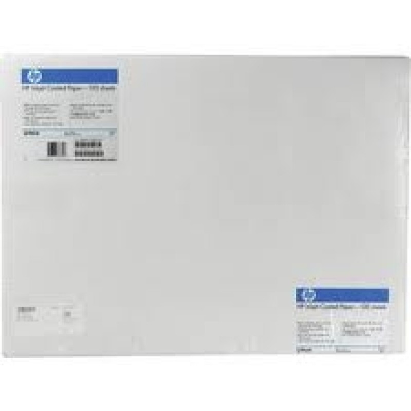 HP Q1961A Mürekkep Püskürtmeli Kaplamalı Kuşe Kağıt - Designjet 100 / 1050 / 120 / 130 / 5000 T1400