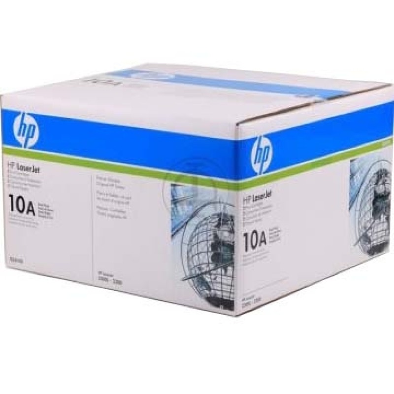 HP Q2610D 10D Siyah Orjinal Toner 2li Paket - Laserjet 2300 B T4663 HP Q2610D 10D Siyah Orjinal Toner 2li Paket - Laserjet 2300 B T4663
