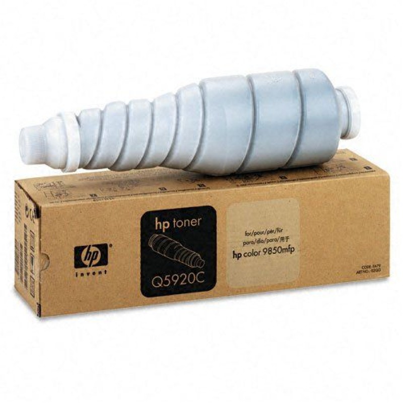 HP Q5920C Siyah Orjinal Toner - Color Laserjet 9850 T11682