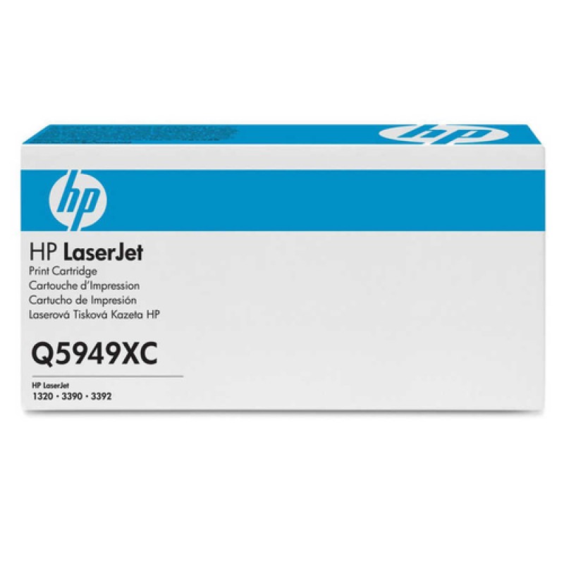 HP Q5949XC 49X Siyah Orjinal Toner Özel Sözleşme Ürünü T4720 HP Q5949XC 49X Siyah Orjinal Toner Özel Sözleşme Ürünü T4720