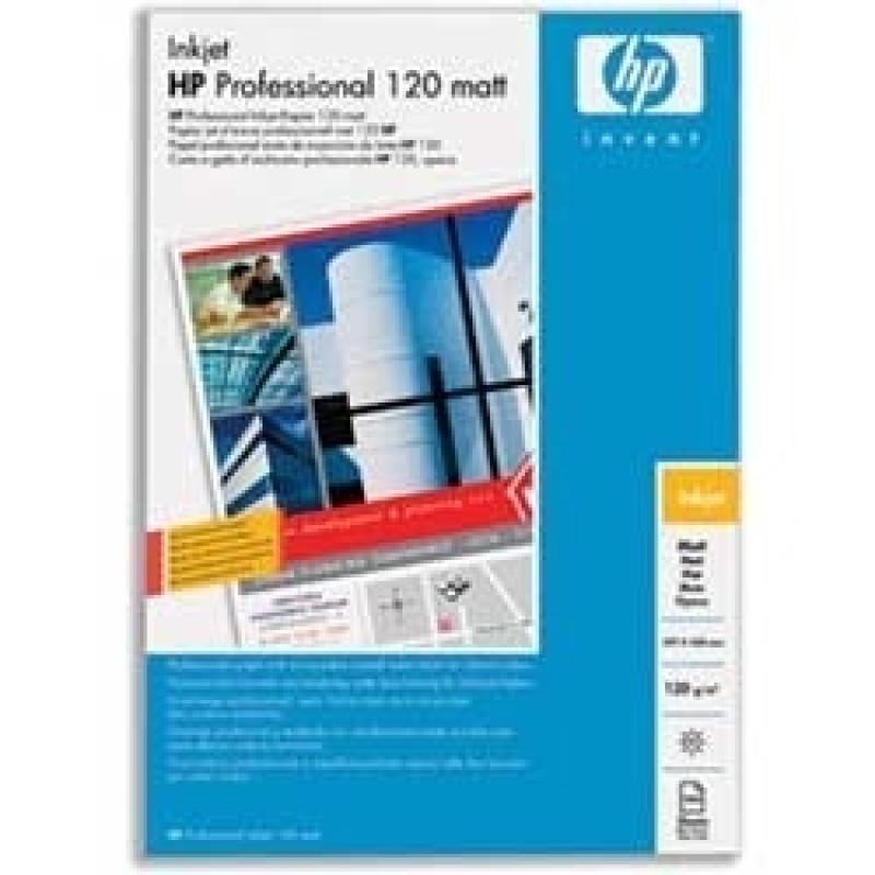 HP Q6594A Profesyonel Mat A3 Mürekkep Püskürtmeli Kağıdı 297 x 420 mm T1389 HP Q6594A Profesyonel Mat A3 Mürekkep Püskürtmeli Kağıdı 297 x 420 mm T1389