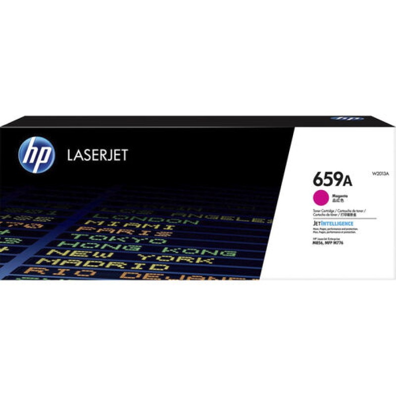 HP W2013A 659A Kırmızı Orjinal Toner - LaserJet MFP M776dn / M776zs T13115 HP W2013A 659A Kırmızı Orjinal Toner - LaserJet MFP M776dn / M776zs T13115