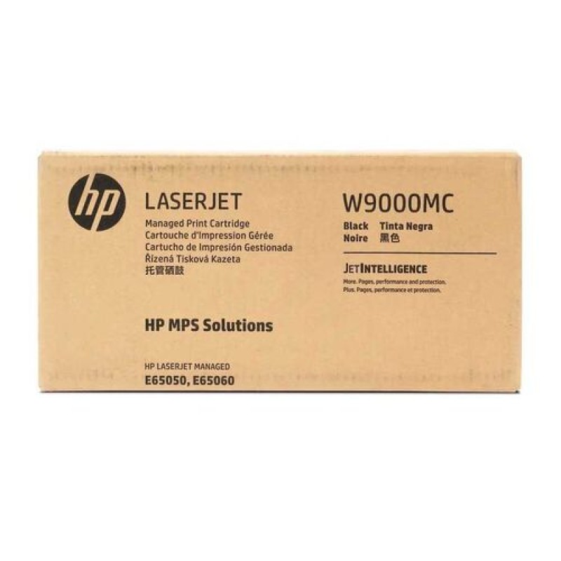 HP W9000MC Siyah Orjinal Toner - LaserJet E65050dn / E65060dn T13068 HP W9000MC Siyah Orjinal Toner - LaserJet E65050dn / E65060dn T13068