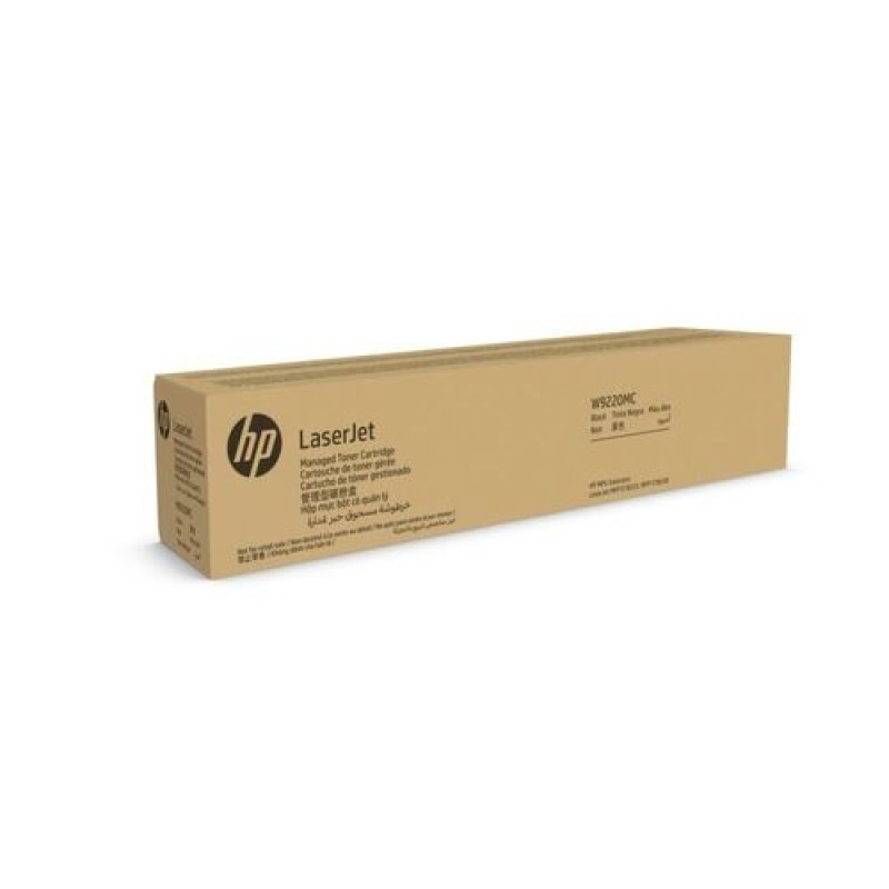 HP W9220MC Siyah Orjinal Toner - E78228dn T16178 HP W9220MC Siyah Orjinal Toner - E78228dn T16178