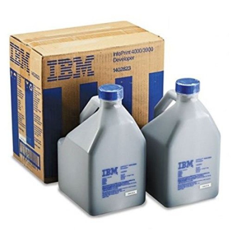 IBM 1402823 Orjinal Toner - InfoPrint 3900 / 4000 2li Kutu T9679 IBM 1402823 Orjinal Toner - InfoPrint 3900 / 4000 2li Kutu T9679