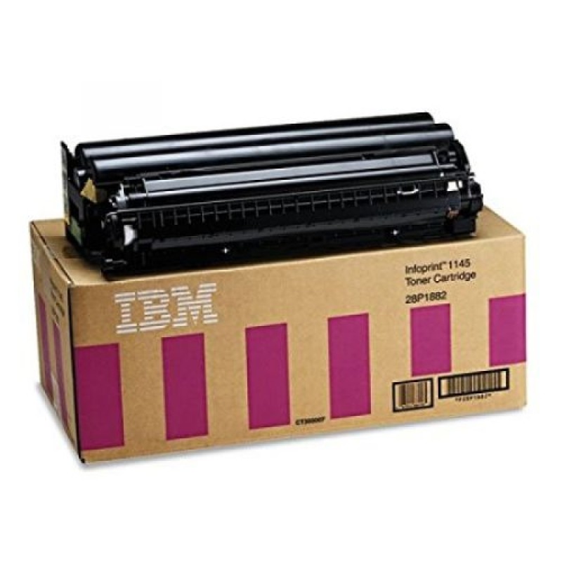 IBM 28P1882 Orjinal Toner - InfoPrint 1145 T9672 IBM 28P1882 Orjinal Toner - InfoPrint 1145 T9672
