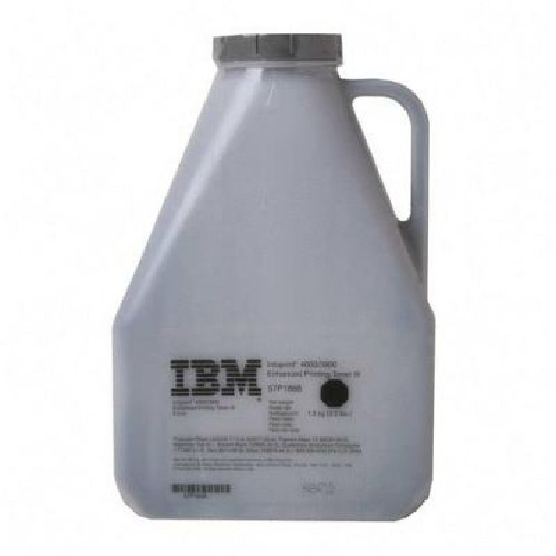 IBM 57P1888 Orjinal Toner - InfoPrint 4000 55,000 Sayfa T5208 IBM 57P1888 Orjinal Toner - InfoPrint 4000 55,000 Sayfa T5208