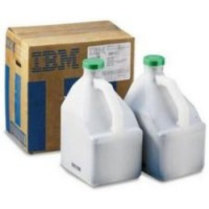 IBM 57P1890 Infoprint Yeşil Orjinal Toner - 4000 / 4100 T10633 IBM 57P1890 Infoprint Yeşil Orjinal Toner - 4000 / 4100 T10633