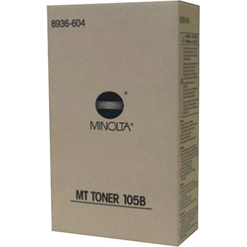 Konica Minolta 105B 8936-604 Orjinal Toner - DI-181 T9707 Konica Minolta 105B 8936-604 Orjinal Toner - DI-181 T9707