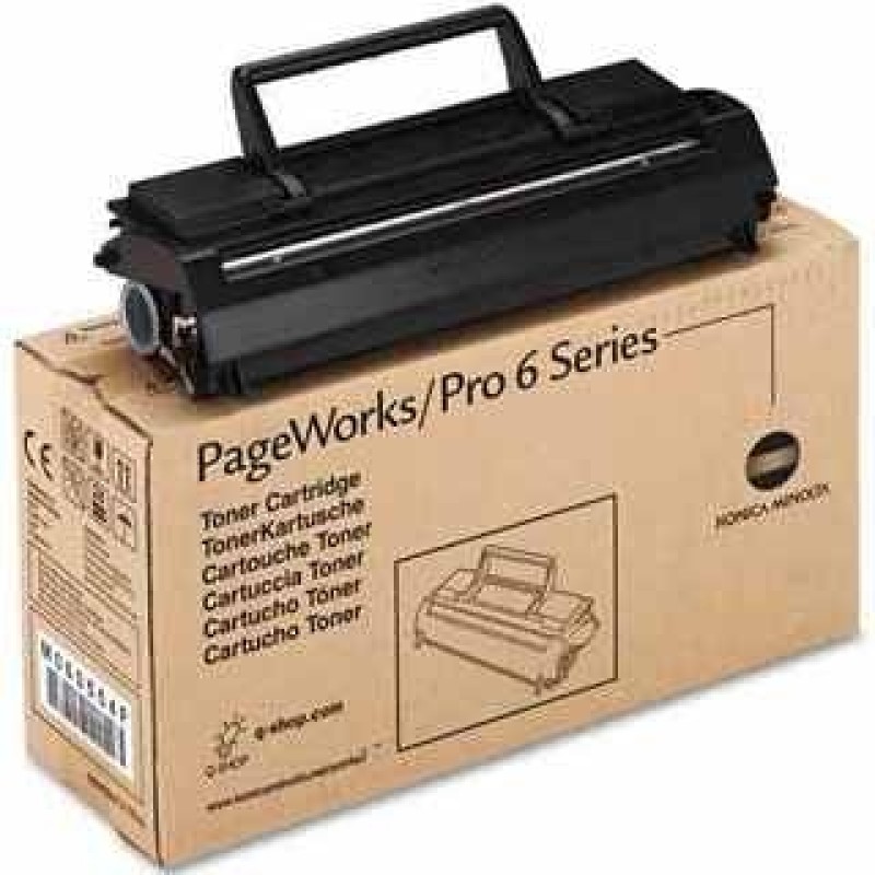 Konica Minolta 1710511-001 Orjinal Toner Yüksek Kapasite - 1100 / 1200 T3997