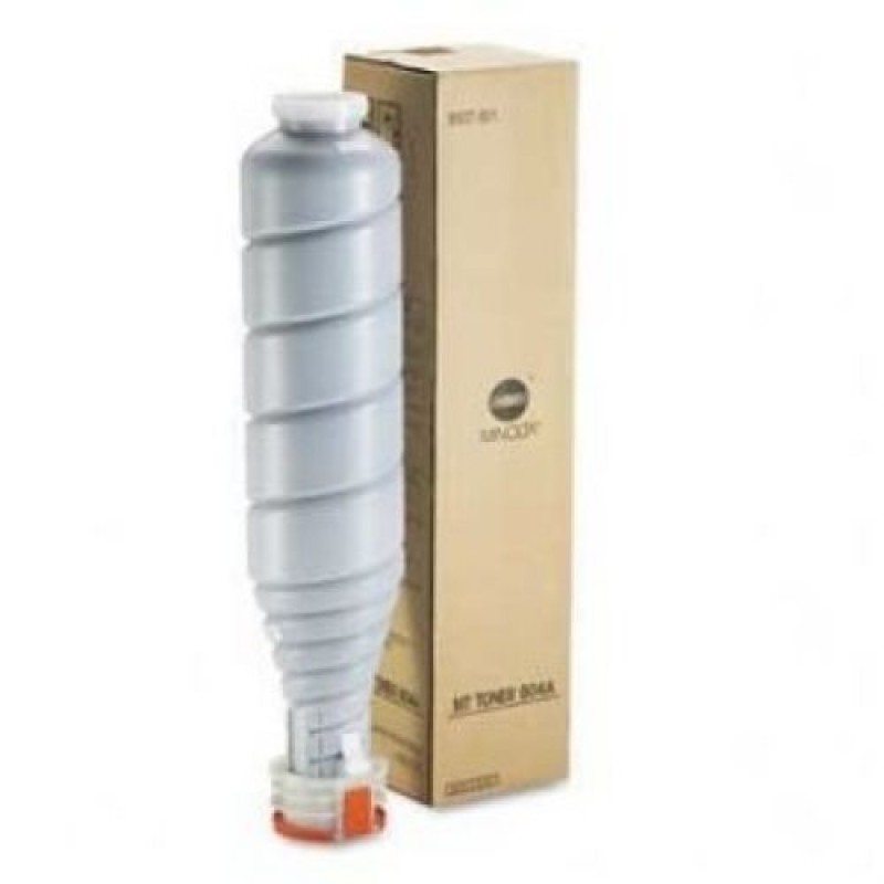 Konica Minolta 604B 8937-802 Orjinal Toner - DI-551 / DI-650 T9507 Konica Minolta 604B 8937-802 Orjinal Toner - DI-551 / DI-650 T9507