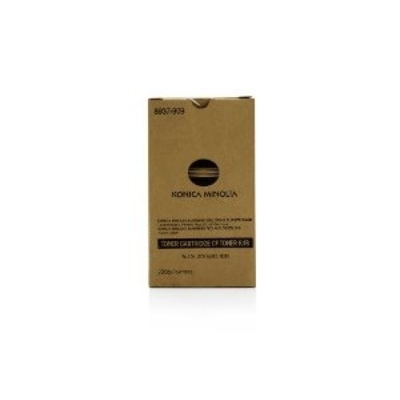 Konica Minolta 8937-909 Siyah Orjinal Toner - CF2002 / CF3102 T3992
