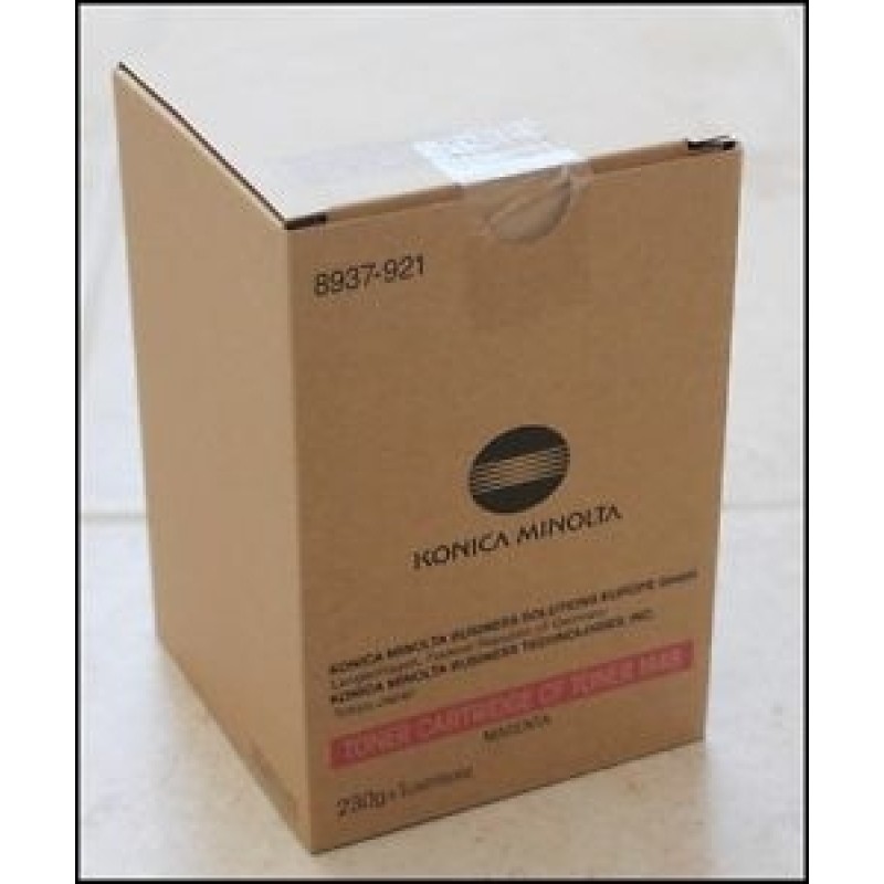 Konica Minolta 8937-921 Kırmızı Orjinal Toner - CF2002 / CF3102 T3990 Konica Minolta 8937-921 Kırmızı Orjinal Toner - CF2002 / CF3102 T3990