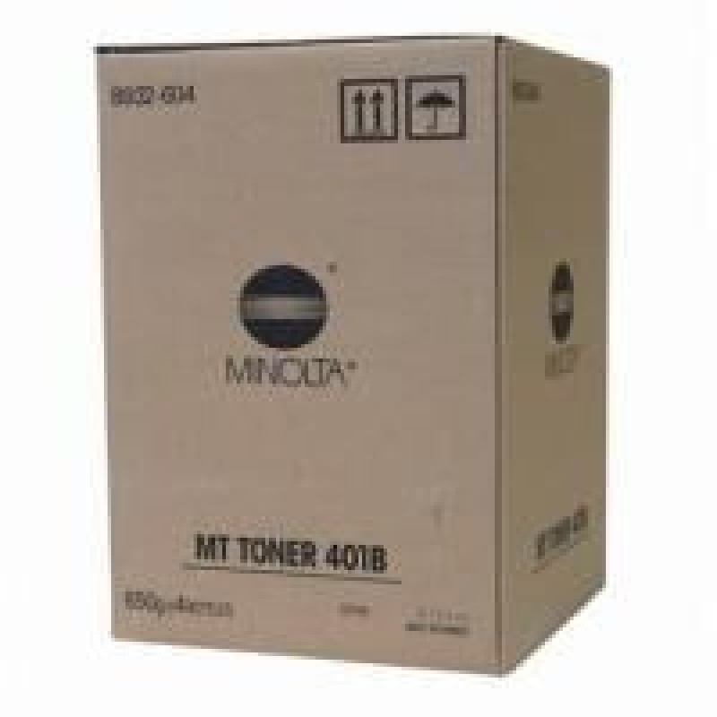 Konica Minolta MT-401BK 8932-604 Orjinal Toner - EP-3050 / EP-4050 T14945 Konica Minolta MT-401BK 8932-604 Orjinal Toner - EP-3050 / EP-4050 T14945