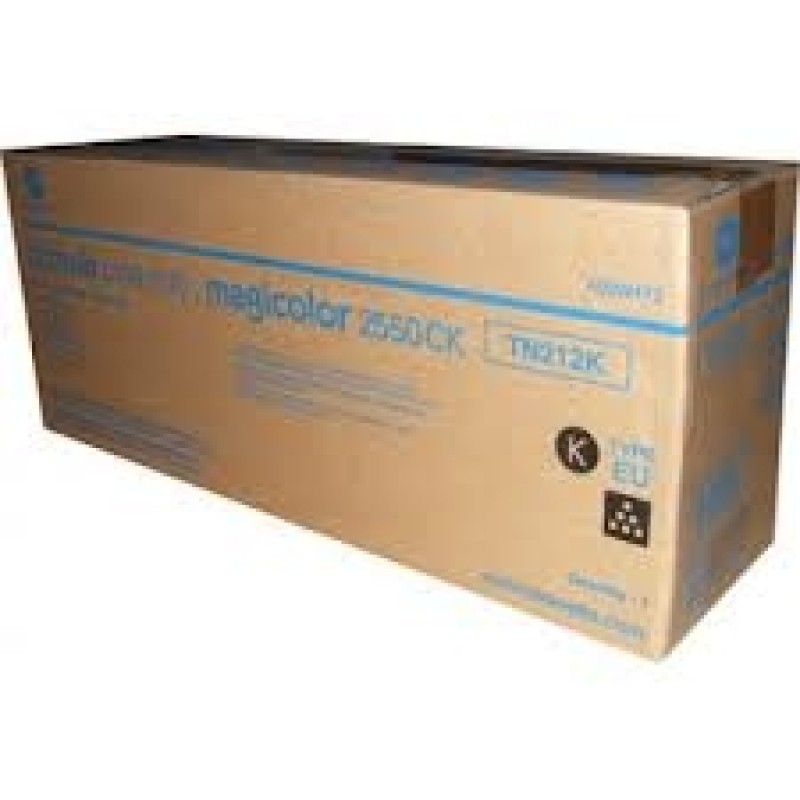 Konica Minolta TN-212K A00W472 Siyah Orjinal Toner - Bizhub C10P T4103