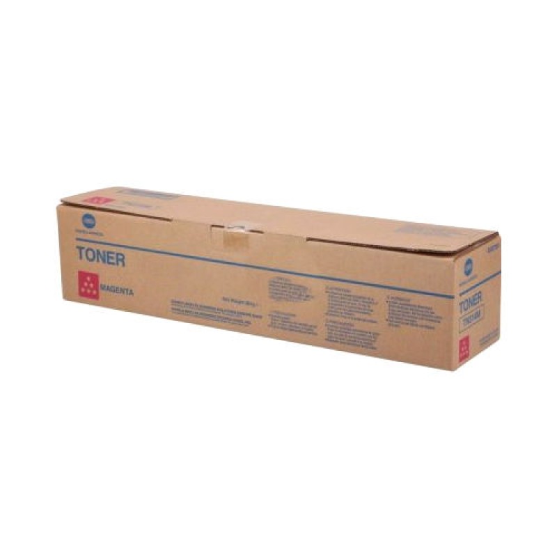 Konica Minolta TN-214M A0D7354 Kırmızı Orjinal Toner - Bizhub C200 / C203 T6953 Konica Minolta TN-214M A0D7354 Kırmızı Orjinal Toner - Bizhub C200 / C203 T6953