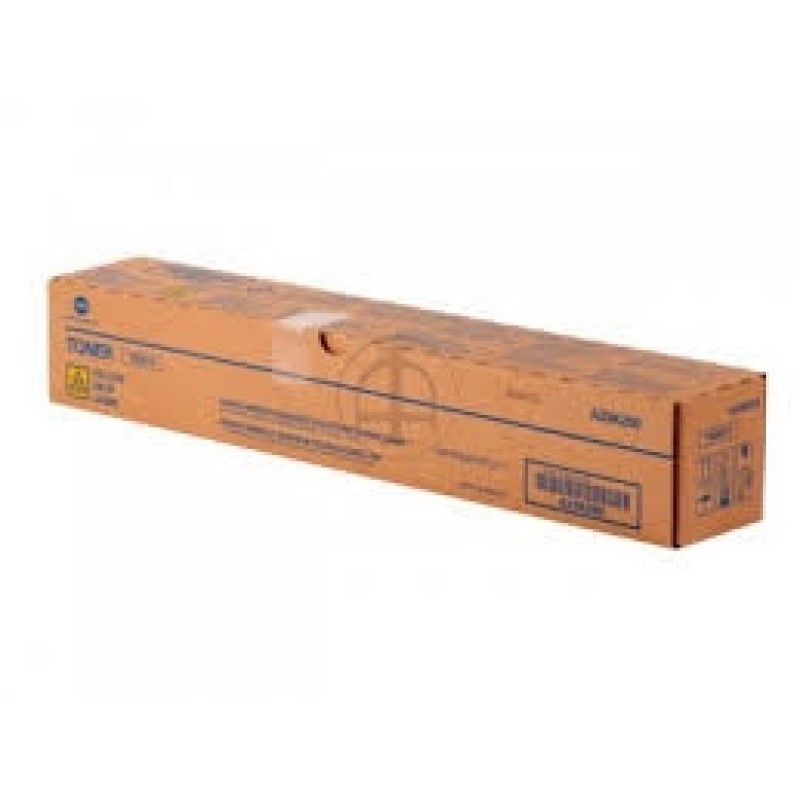 Konica Minolta TN-321Y A33K230 Sarı Orjinal Toner - Bizhub C364 / C284 T3944 Konica Minolta TN-321Y A33K230 Sarı Orjinal Toner - Bizhub C364 / C284 T3944