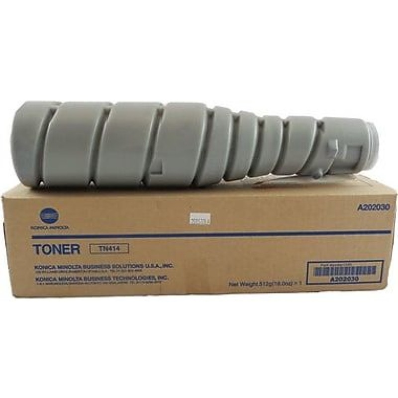 Konica Minolta TN-414 A202050 Orjinal Toner - Bizhub 363 / 423 T7426 Konica Minolta TN-414 A202050 Orjinal Toner - Bizhub 363 / 423 T7426