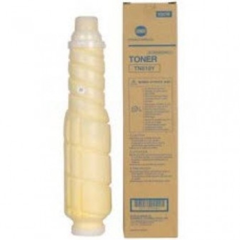 Konica Minolta TN-510Y A0YM251 Sarı Orjinal Toner - Bizhub C500 T4183 Konica Minolta TN-510Y A0YM251 Sarı Orjinal Toner - Bizhub C500 T4183