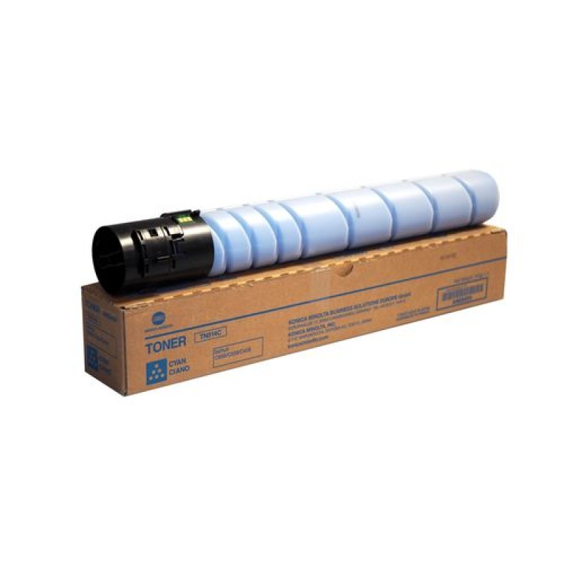 Konica Minolta TN-514C A9E8450 Mavi Orjinal Toner - C458 / C558 T11664