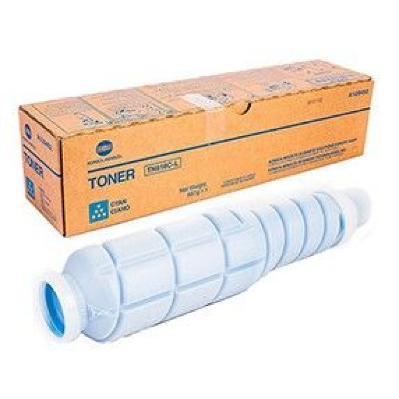 Konica Minolta TN-616C-L A1U9453 Mavi Orjinal Toner - C6000 / C7000 T9345 Konica Minolta TN-616C-L A1U9453 Mavi Orjinal Toner - C6000 / C7000 T9345