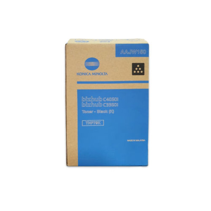 Konica Minolta TNP-79K AAJW150 Siyah Orjinal Toner - C3350İ Konica Minolta TNP-79K AAJW150 Siyah Orjinal Toner - C3350İ