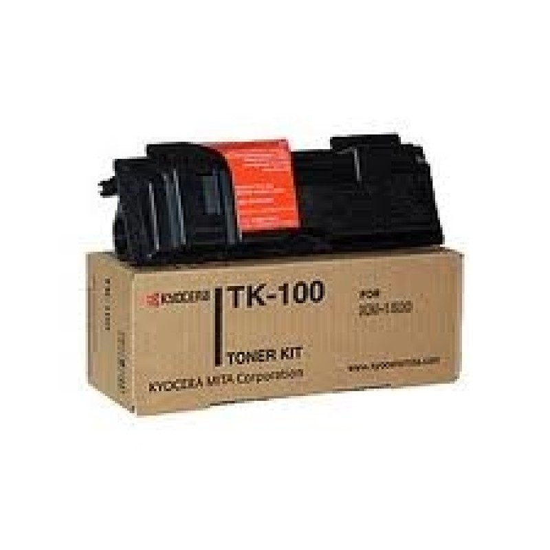 Kyocera 370PU5KW TK-100 Orjinal Toner - KM-1500 / FS-1815 T5013 Kyocera 370PU5KW TK-100 Orjinal Toner - KM-1500 / FS-1815 T5013