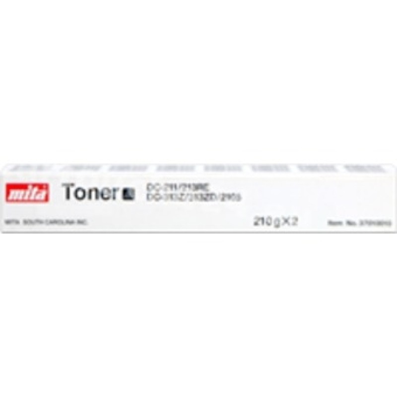 Kyocera Mita 37010010 Orjinal Toner - DC-211 / DC-213 T4418 Kyocera Mita 37010010 Orjinal Toner - DC-211 / DC-213 T4418
