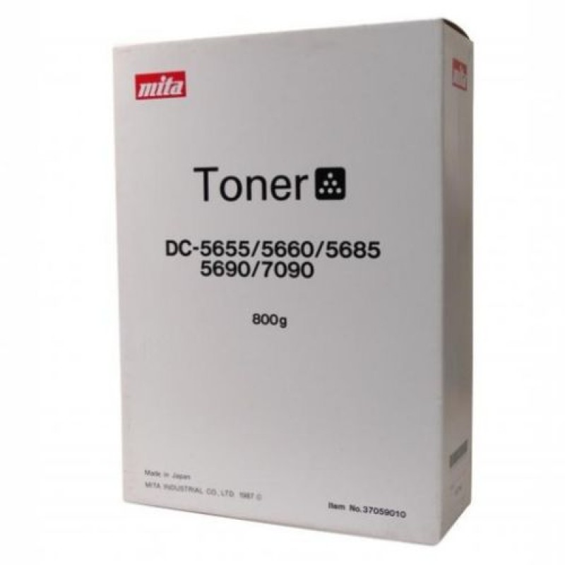 Kyocera Mita 37059010 Orjinal Toner - DC-5655 / DC-5660 T9555 Kyocera Mita 37059010 Orjinal Toner - DC-5655 / DC-5660 T9555