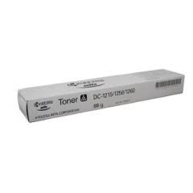 Kyocera Mita 37068010 Orjinal Toner - DC-1215 / DC-1256 T5270 Kyocera Mita 37068010 Orjinal Toner - DC-1215 / DC-1256 T5270