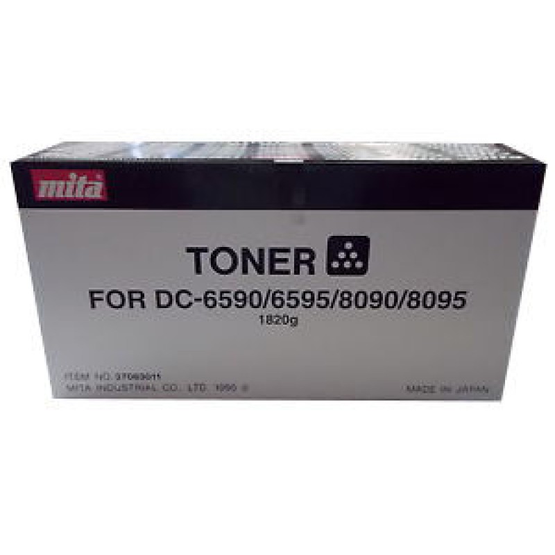 Kyocera Mita 37076010 Orjinal Toner - DC-6590 / DC-6595 T7819 Kyocera Mita 37076010 Orjinal Toner - DC-6590 / DC-6595 T7819
