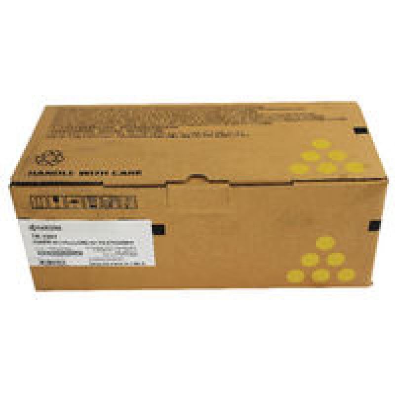 Kyocera TK-150Y 1T05JKANL0 Sarı Orjinal Toner - FS-C1020 T7045 Kyocera TK-150Y 1T05JKANL0 Sarı Orjinal Toner - FS-C1020 T7045