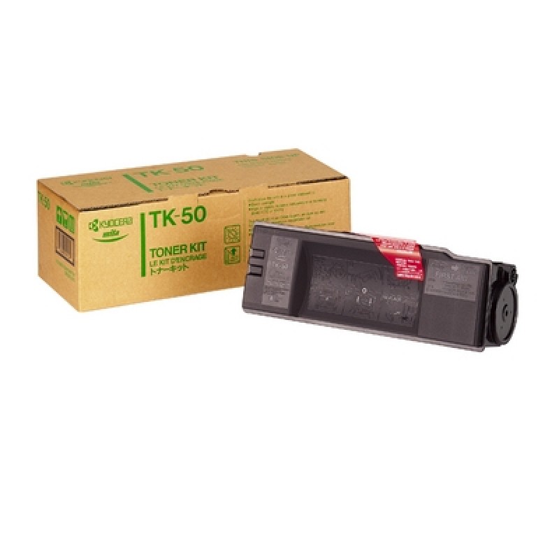 Kyocera TK-50 Orjinal Toner - FS-1900 T4883 Kyocera TK-50 Orjinal Toner - FS-1900 T4883