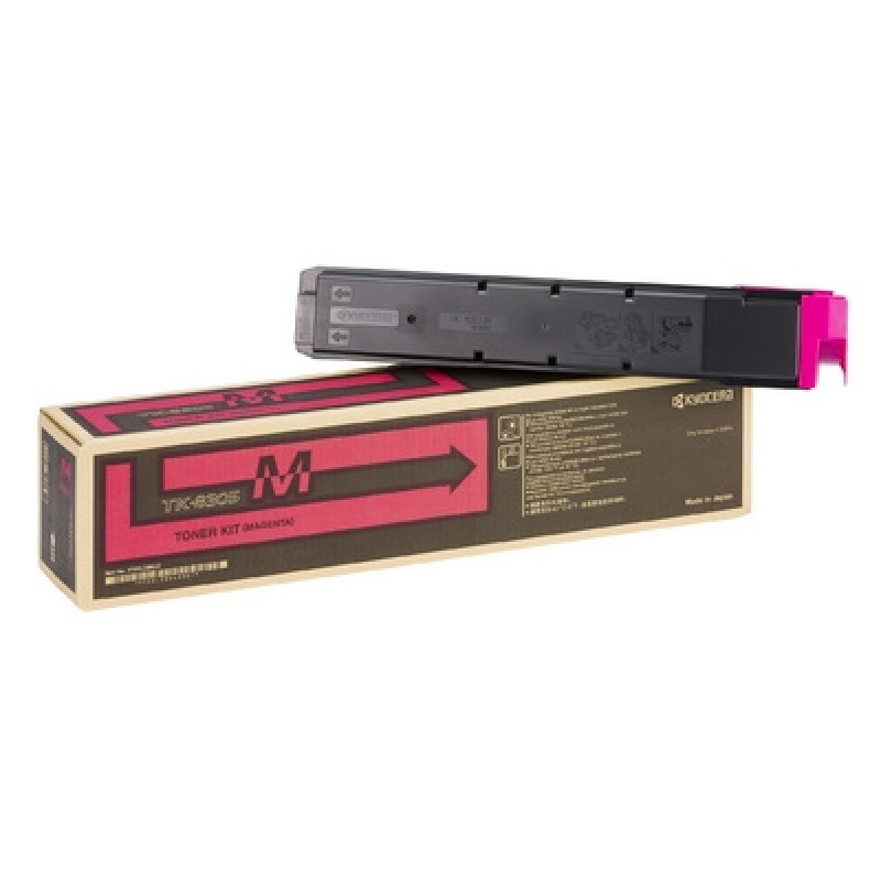 Kyocera TK-8305M 1T02LKBNL0 Kırmızı Orjinal Toner - TasKalfa 3050Ci / 3051Ci T3279 Kyocera TK-8305M 1T02LKBNL0 Kırmızı Orjinal Toner - TasKalfa 3050Ci / 3051Ci T3279