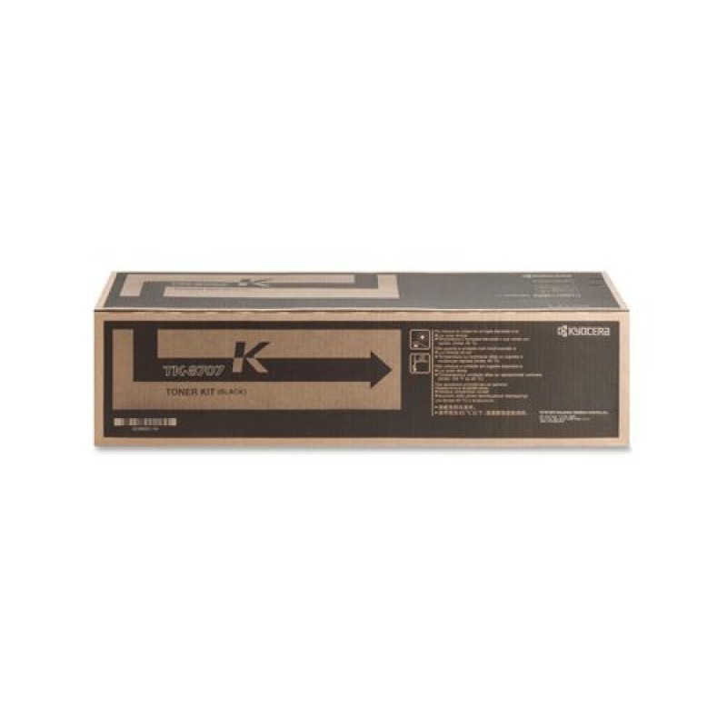 Kyocera TK-8707K 1T02K90US0 Siyah Orjinal Toner - TasKalfa 7550ci / 7551ci T13413 Kyocera TK-8707K 1T02K90US0 Siyah Orjinal Toner - TasKalfa 7550ci / 7551ci T13413