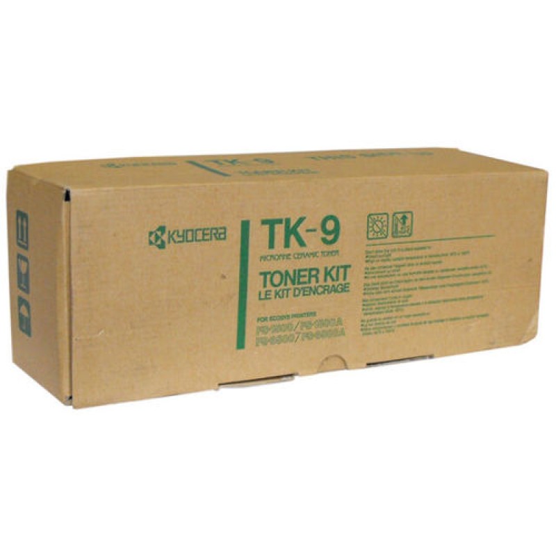 Kyocera TK-9 37027009 Orjinal Toner - FS-1500 / FS-3500 T11684 Kyocera TK-9 37027009 Orjinal Toner - FS-1500 / FS-3500 T11684