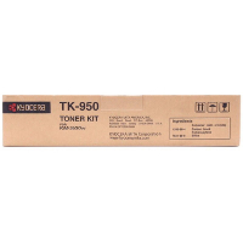 Kyocera TK-950 1T05H60U20 Siyah Orjinal Toner - KM-3650W T16689