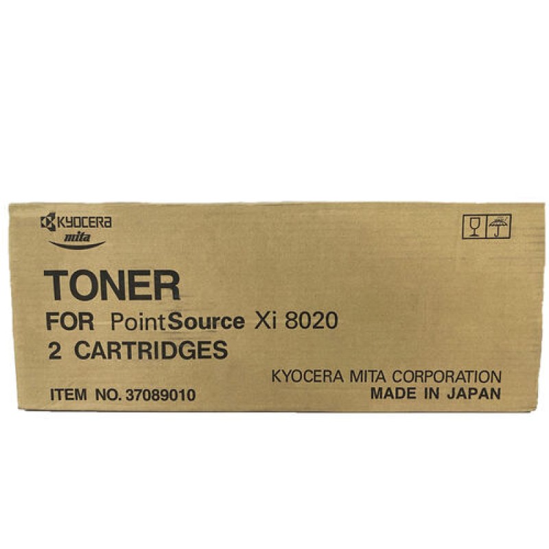Kyocera XI 8020 Orjinal Toner 2li Paket T16631 Kyocera XI 8020 Orjinal Toner 2li Paket T16631