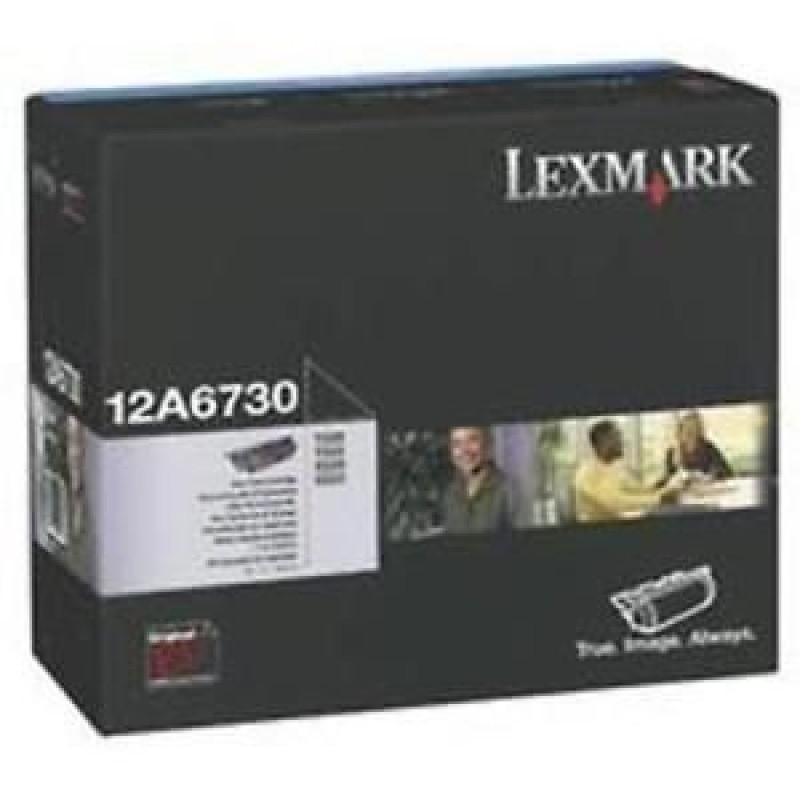 Lexmark 12A6730 Siyah Orjinal Toner - T520 / T522 T9620 Lexmark 12A6730 Siyah Orjinal Toner - T520 / T522 T9620