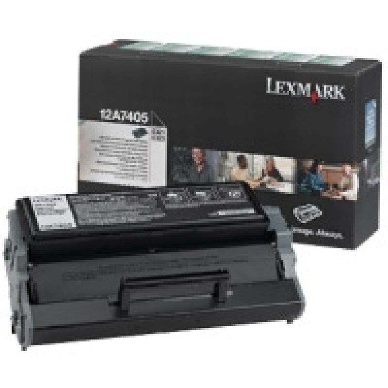 Lexmark 12A7405 Orjinal Laser Toner - E321 / E323 T5440 Lexmark 12A7405 Orjinal Laser Toner - E321 / E323 T5440