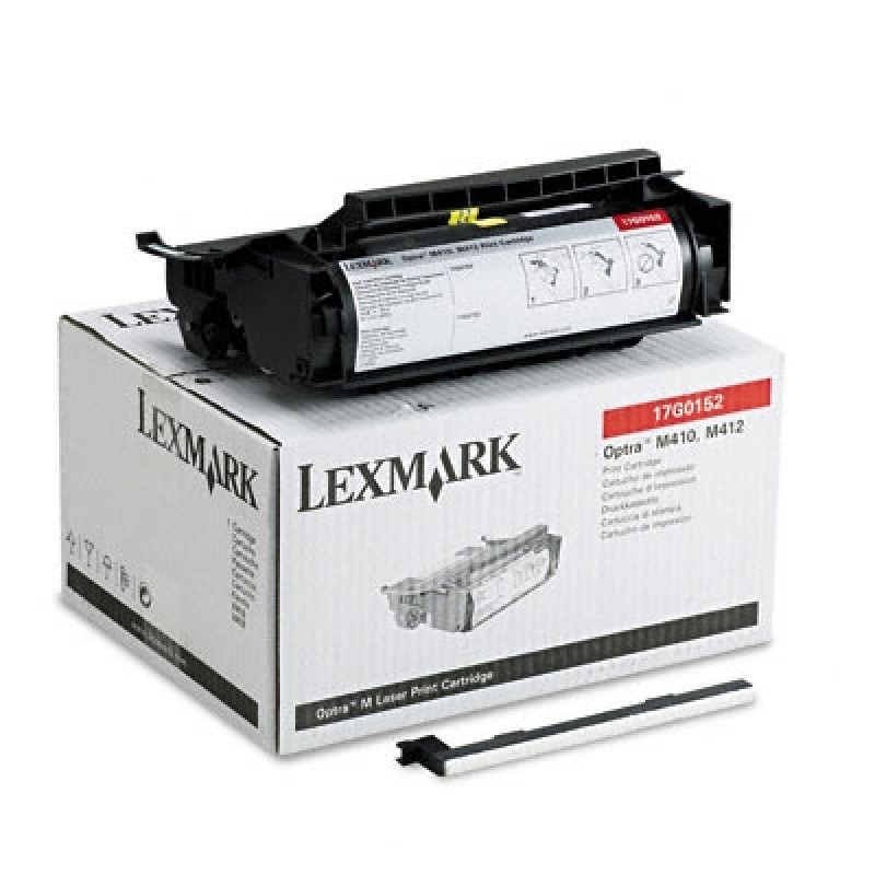 Lexmark 17G0152 Orjinal Toner - M410 / M412 T4680