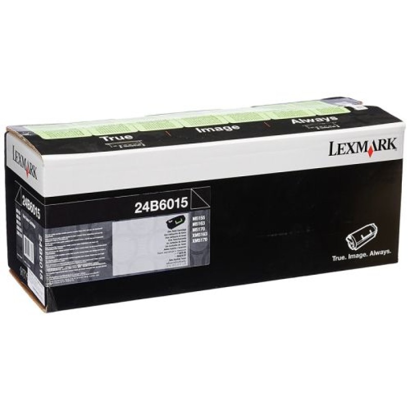 Lexmark 24B6015 Orjinal Toner - M5155 / M5163 T9008 Lexmark 24B6015 Orjinal Toner - M5155 / M5163 T9008